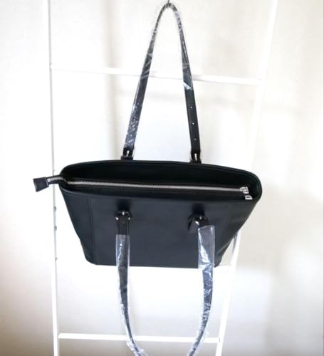 ビジネストートバッグ 黒 A4対応 - 製品詳細